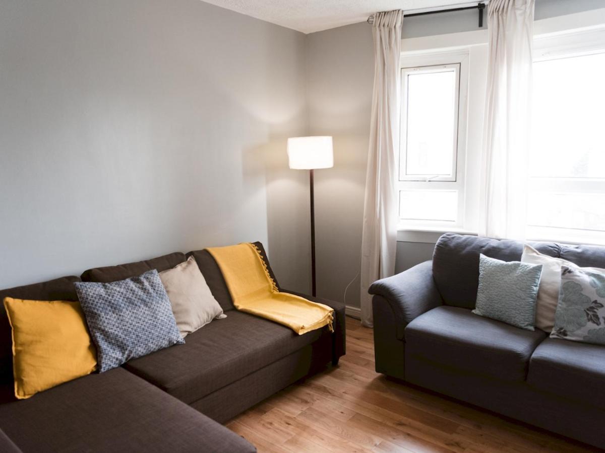 Pass The Keys Cozy Two Bed Flat Near Glasgow Airport & 佩斯利 外观 照片