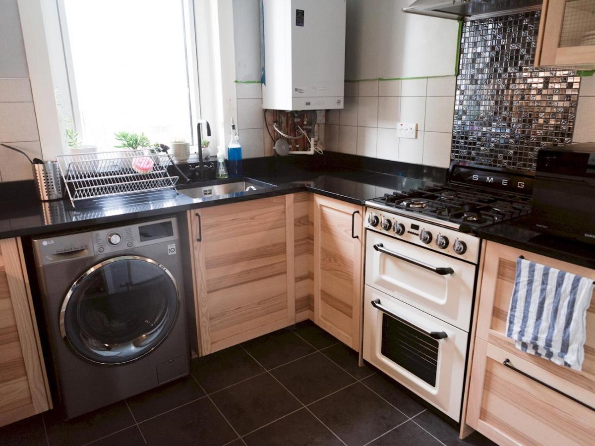 Pass The Keys Cozy Two Bed Flat Near Glasgow Airport & 佩斯利 外观 照片