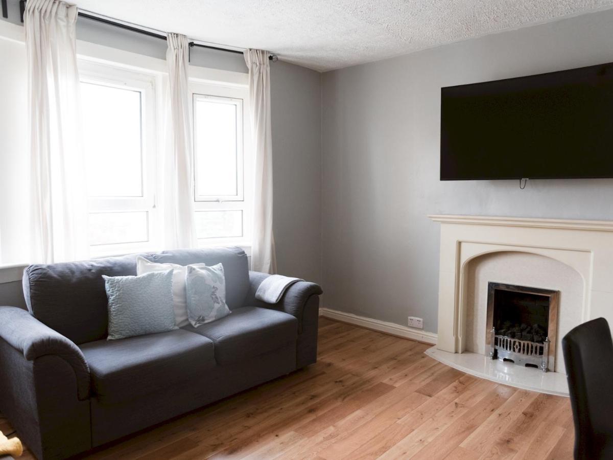 Pass The Keys Cozy Two Bed Flat Near Glasgow Airport & 佩斯利 外观 照片