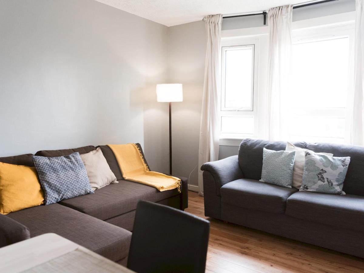 Pass The Keys Cozy Two Bed Flat Near Glasgow Airport & 佩斯利 外观 照片