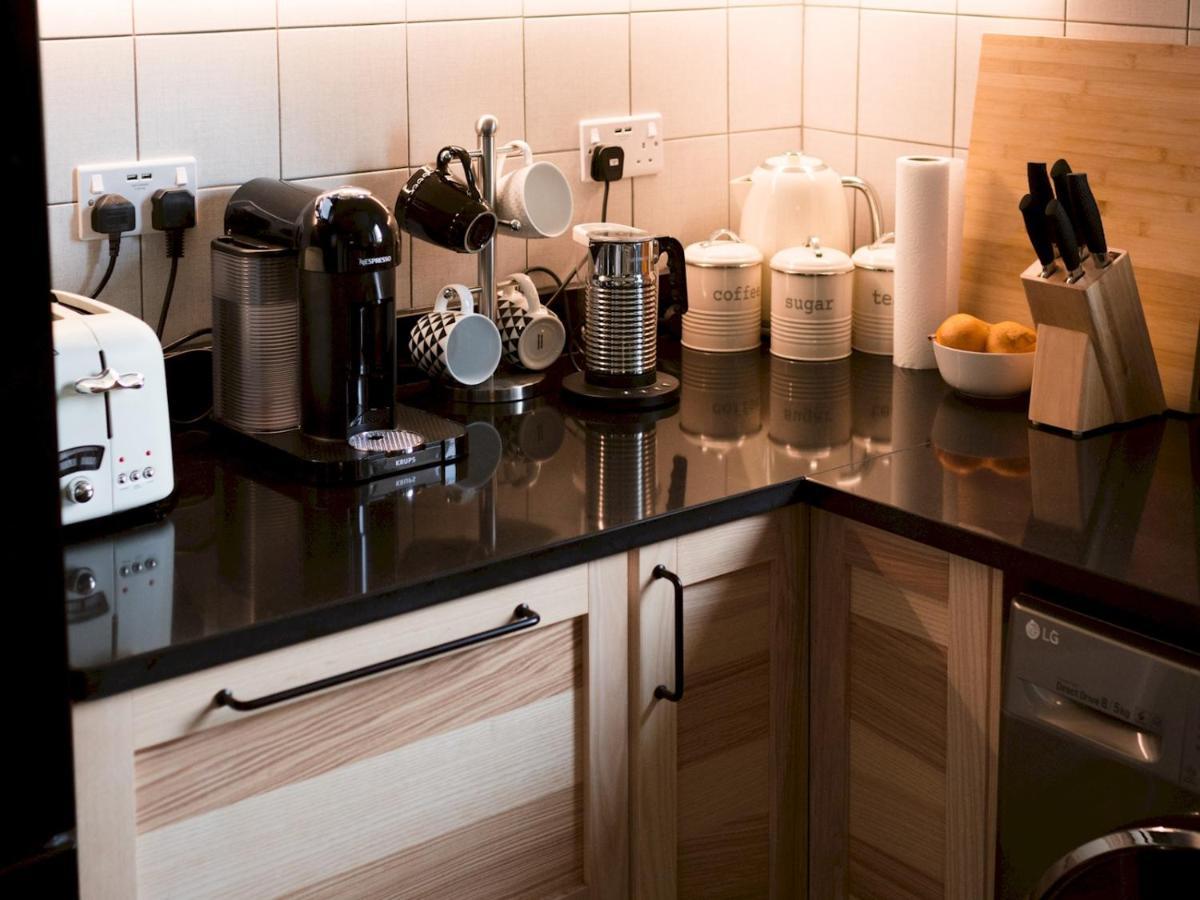 Pass The Keys Cozy Two Bed Flat Near Glasgow Airport & 佩斯利 外观 照片