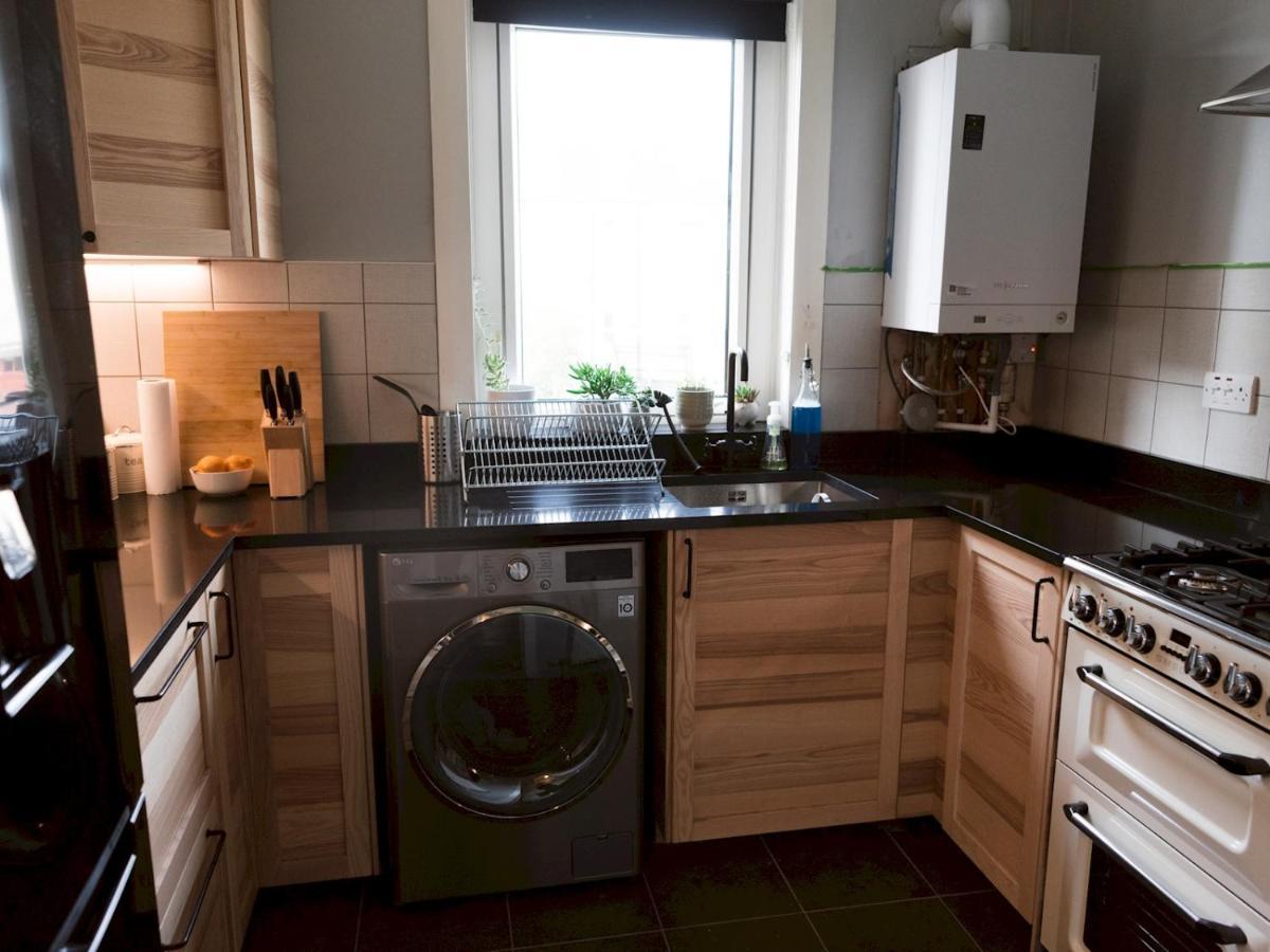 Pass The Keys Cozy Two Bed Flat Near Glasgow Airport & 佩斯利 外观 照片