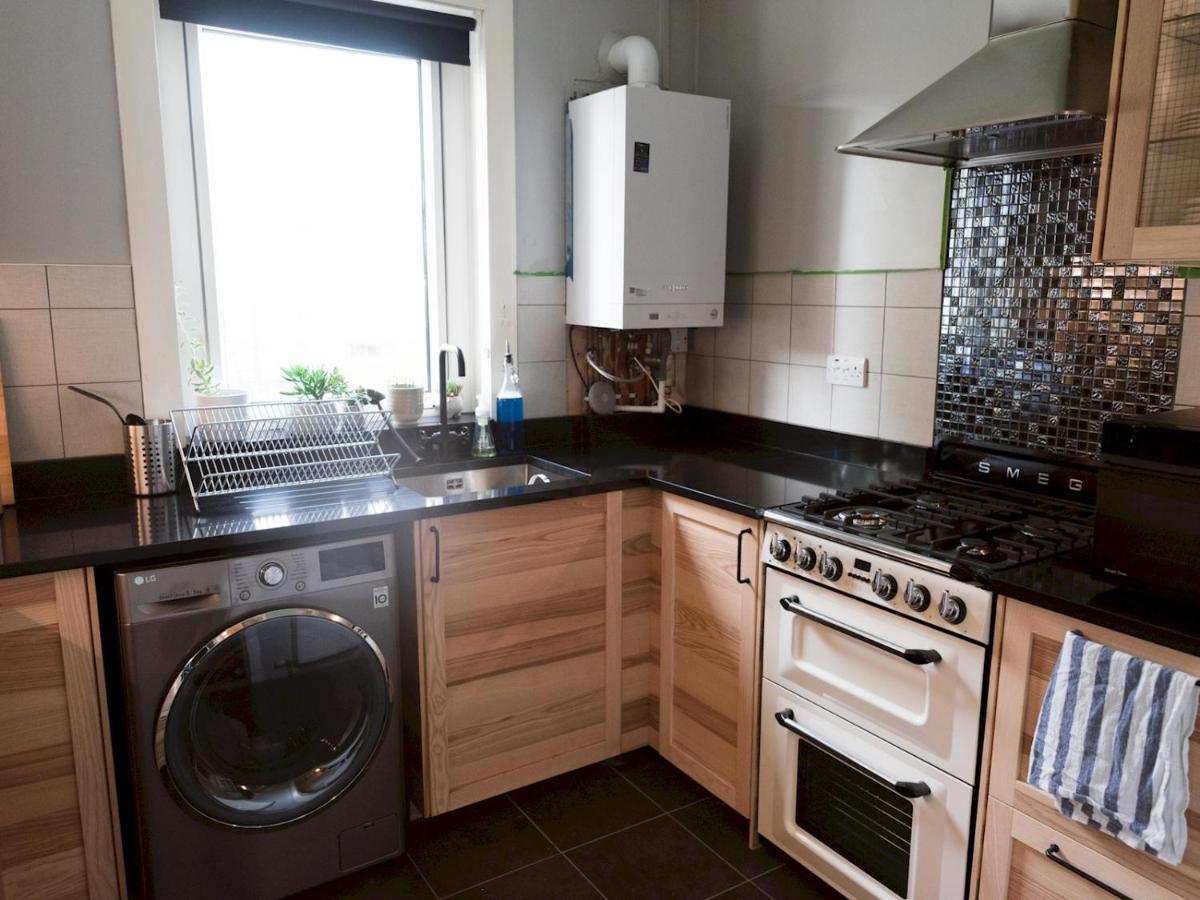 Pass The Keys Cozy Two Bed Flat Near Glasgow Airport & 佩斯利 外观 照片