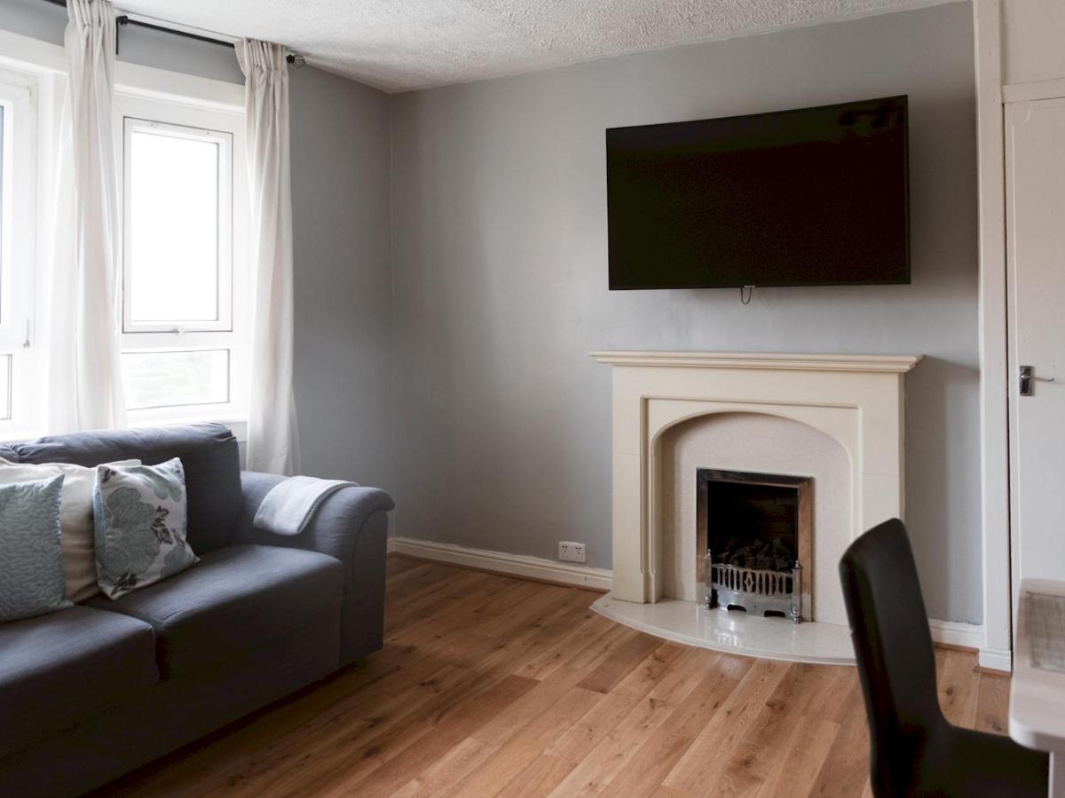 Pass The Keys Cozy Two Bed Flat Near Glasgow Airport & 佩斯利 外观 照片
